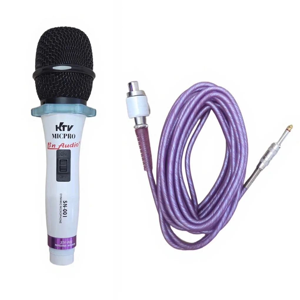 Micro Có Dây BN Audio SN-001 0