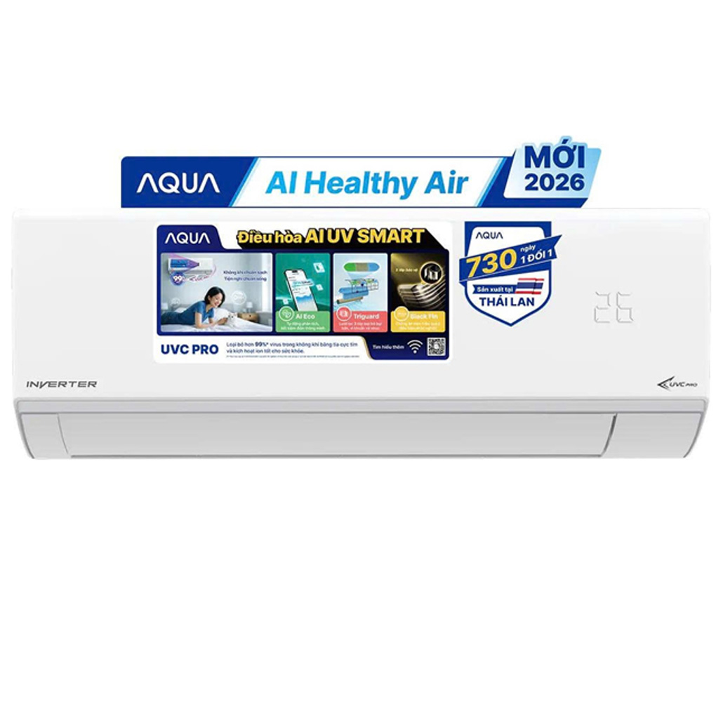 Inverter 2 Hp AQA-RV18QE2