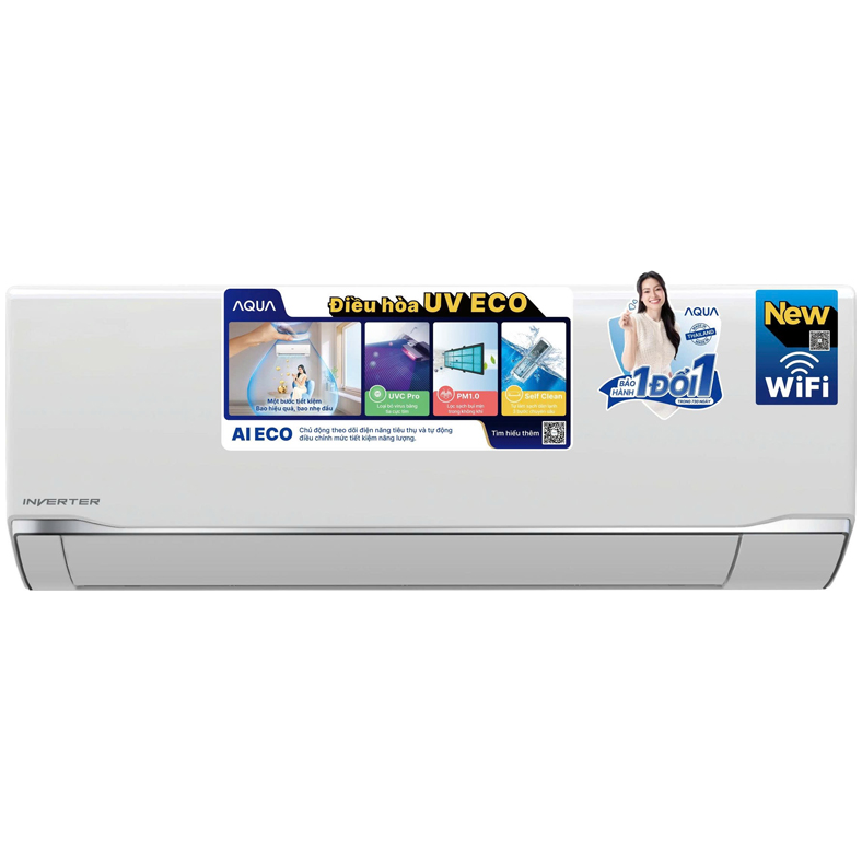 Inverter 1.5 Hp AQA-RUV13TA