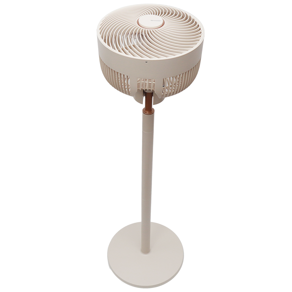 Quạt Tuần Hoàn Có Remote Sharp PJ-CD114V-C 36W 2