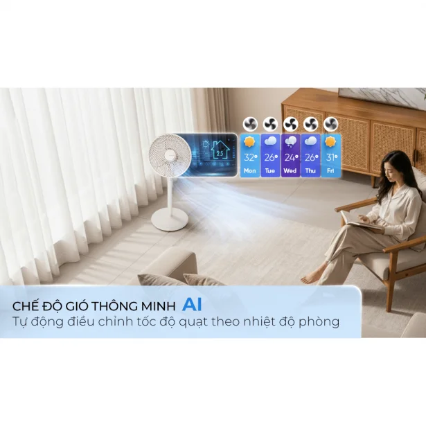 Sharp PJ-CD114V-C 36W