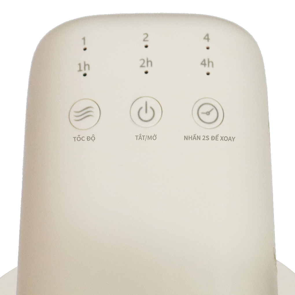 Quạt Tuần Hoàn Điều Khiển Giọng Nói Sharp PJ-CD227V-W 24W 11