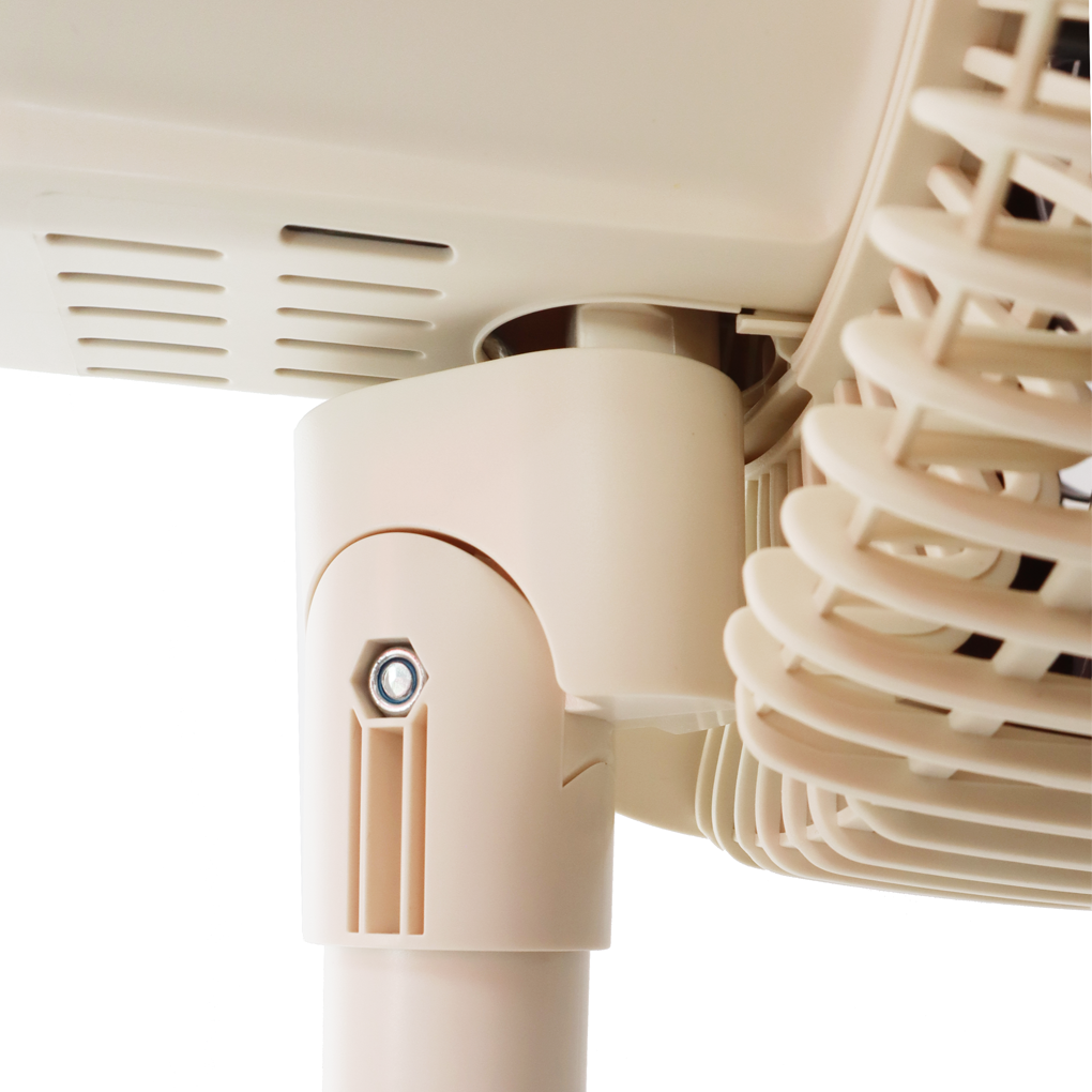 Quạt Tuần Hoàn Điều Khiển Giọng Nói Sharp PJ-CD227V-W 24W 5