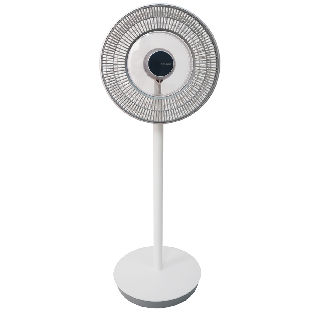 Quạt Tuần Hoàn Có Remote Sharp PJ-CD404V-W 24W 1