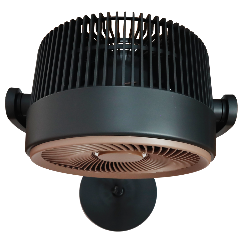 Quạt Tuần Hoàn Điều Khiển Giọng Nói Sharp PJ-CD433V-H 20W 8