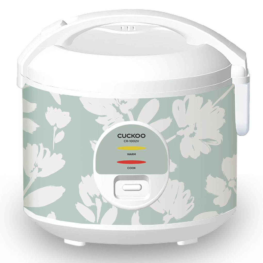 Nồi Cơm Điện Cuckoo CR-1002V/GRWHCRVNCKV 1.8 Lít 0