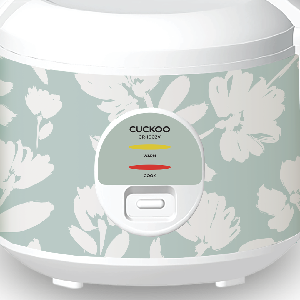 Nồi Cơm Điện Cuckoo CR-1002V/GRWHCRVNCKV 1.8 Lít 1