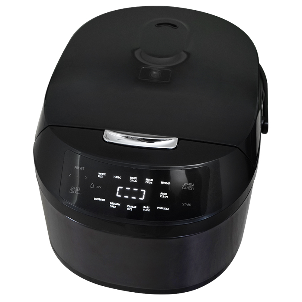 Nồi Cơm Điện Tử Cuckoo CR-1051F/BKBKCRCKV 1.8 Lít 4