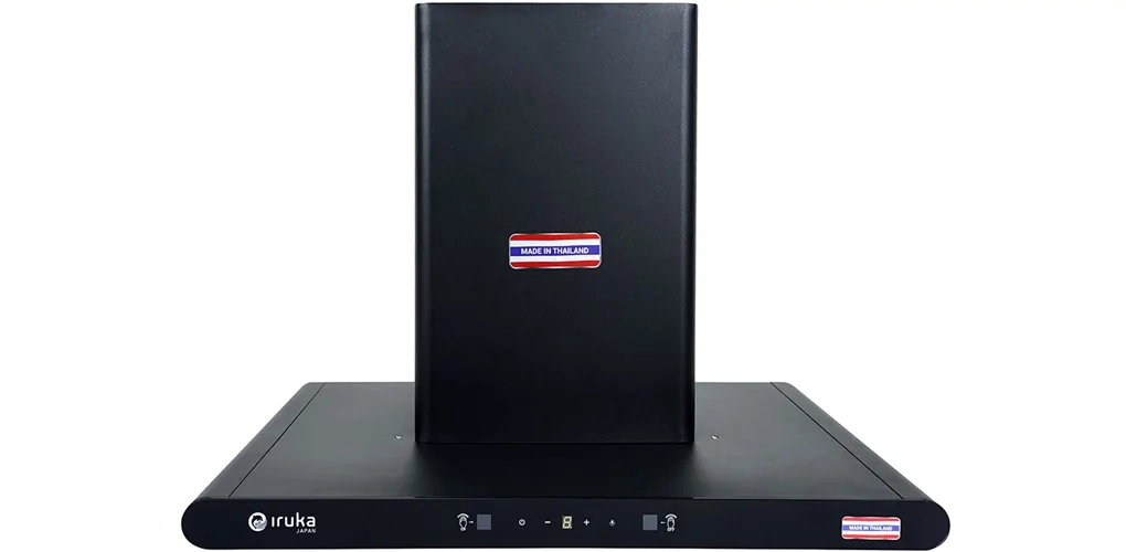 Máy Hút Mùi Iruka I-411 - Xuất Xứ Thái Lan