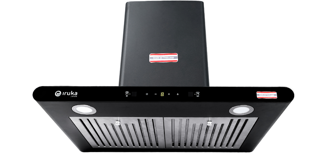 Máy Hút Mùi Iruka I-411 - Xuất Xứ Thái Lan 4