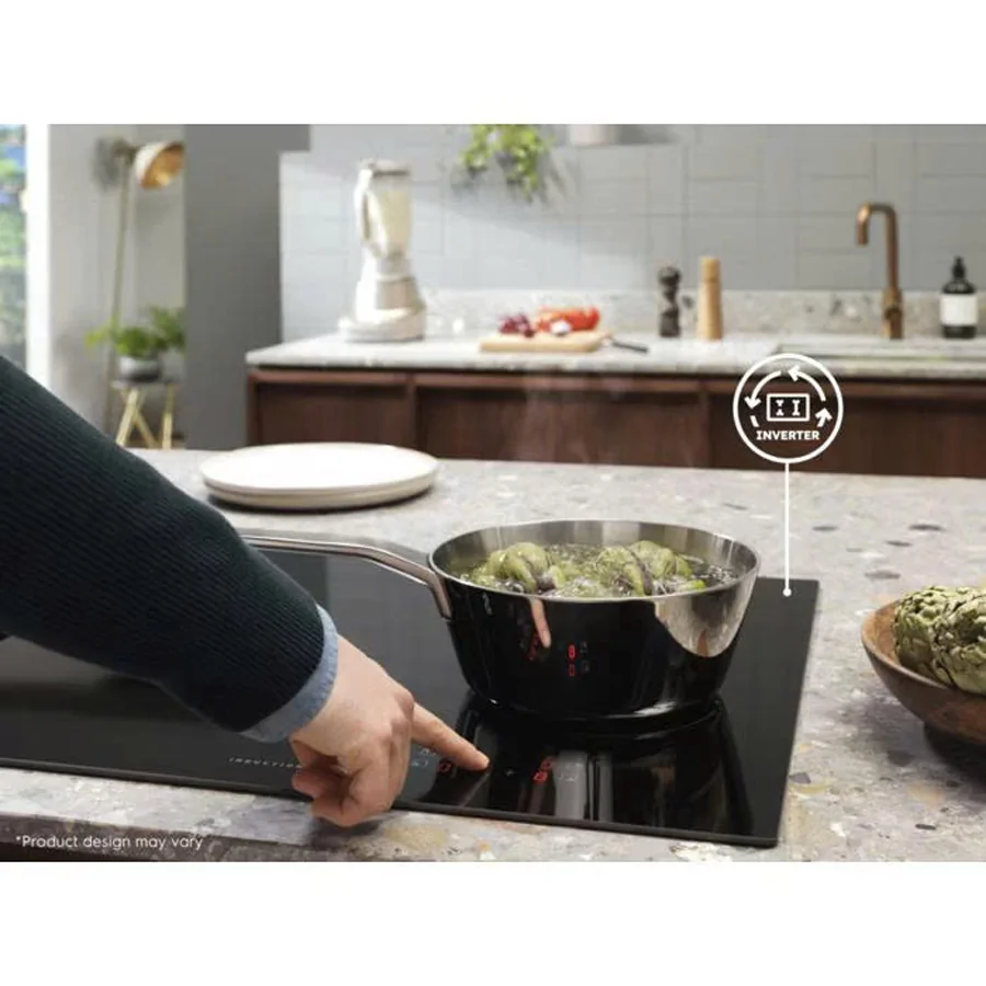 Bếp Từ Đôi Âm Electrolux ​EHI7266BF 5000W 3