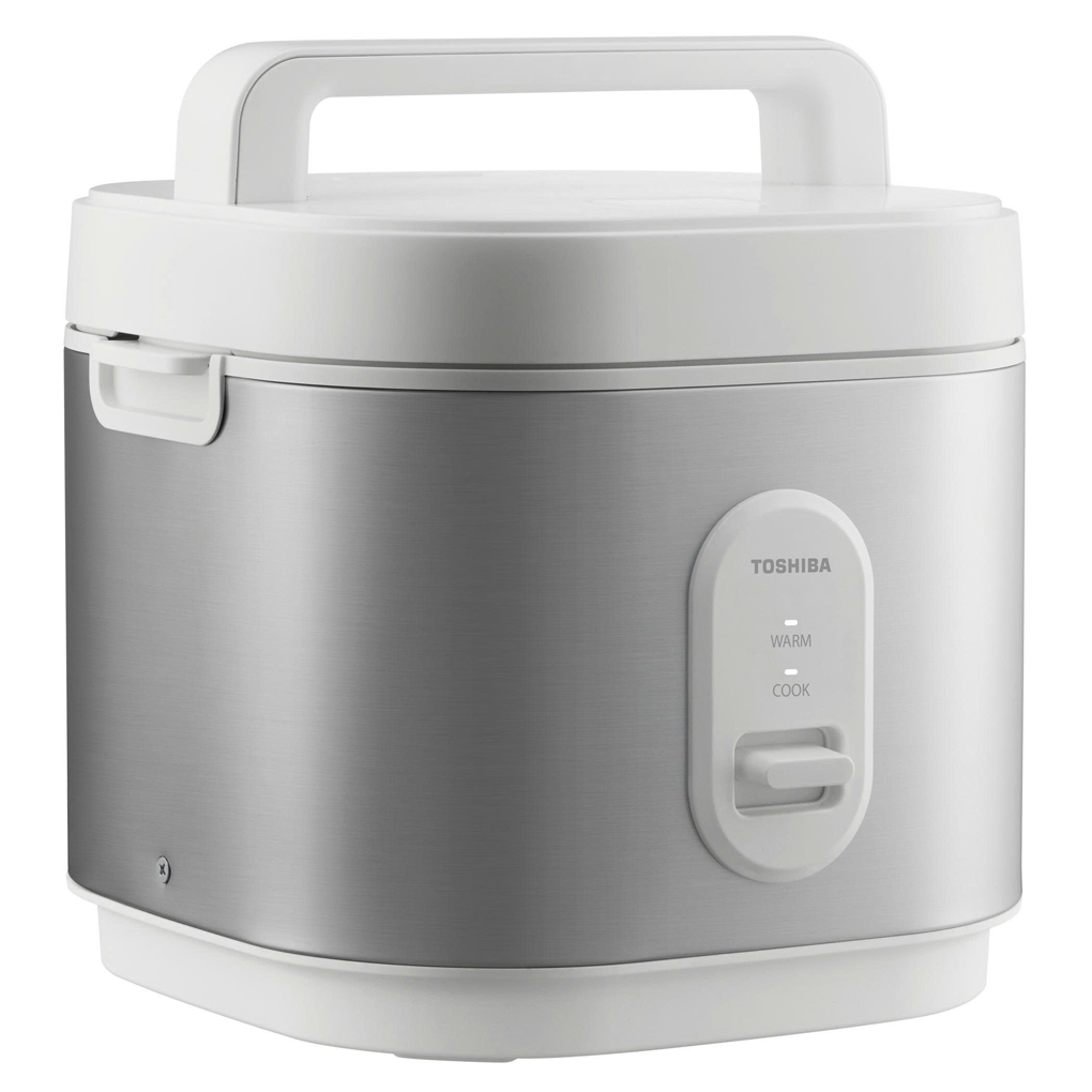 Nồi Cơm Điện Nắp Gài Toshiba RC-18JRUVN(W) 1.8 Lít 1
