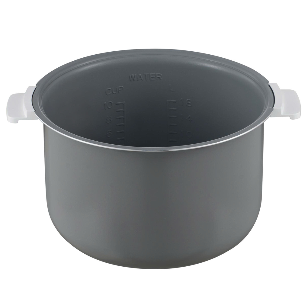 Nồi Cơm Điện Nắp Gài Toshiba RC-18JRUVN(W) 1.8 Lít 10