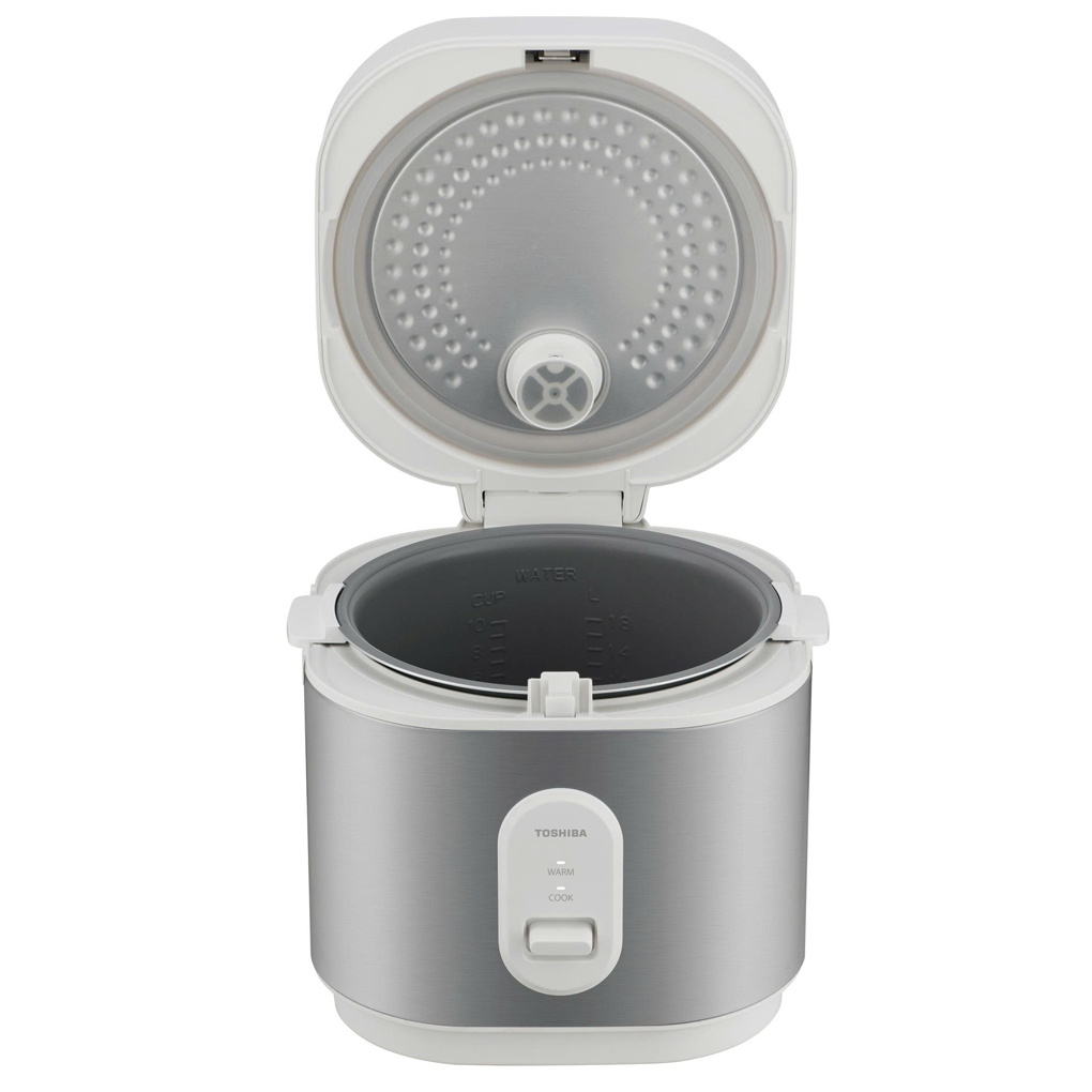 Nồi Cơm Điện Nắp Gài Toshiba RC-18JRUVN(W) 1.8 Lít 7
