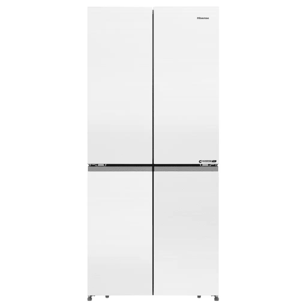Tủ Lạnh Hisense Inverter 488 Lít RQ470P5GW