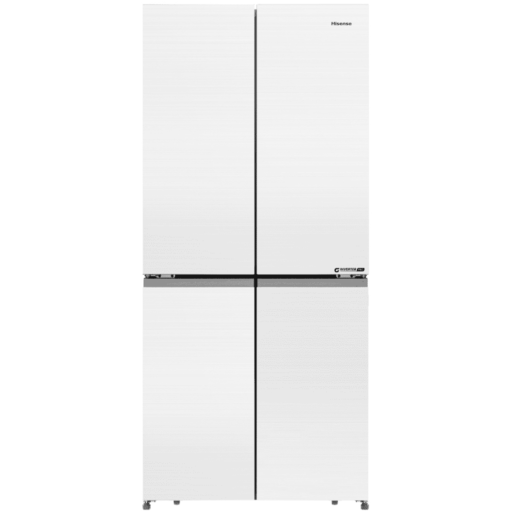 Tủ Lạnh Hisense Inverter 488 Lít RQ470P5GW 0