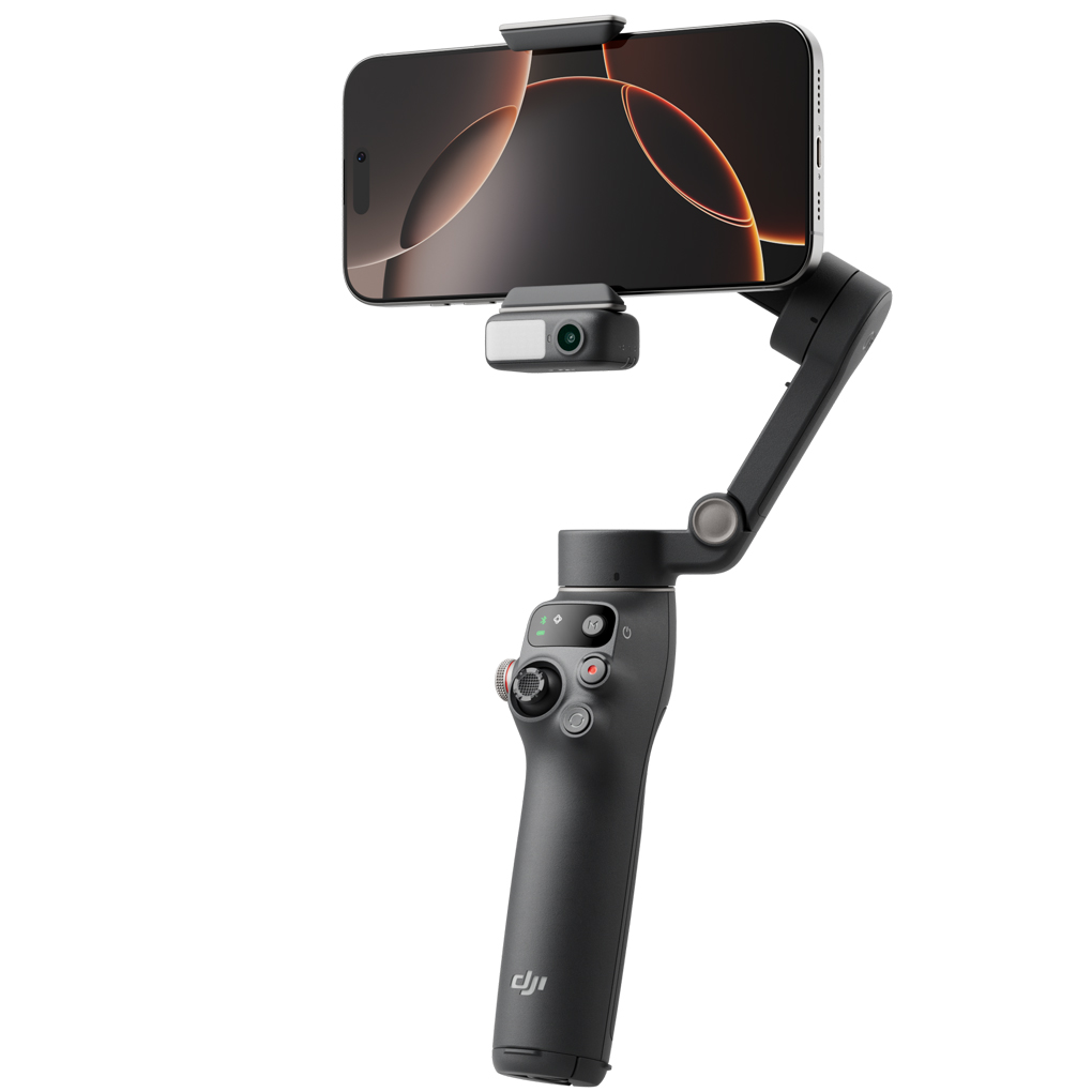 Tay Cầm Chống Rung Gimbal DJI Osmo Mobile 7P 1