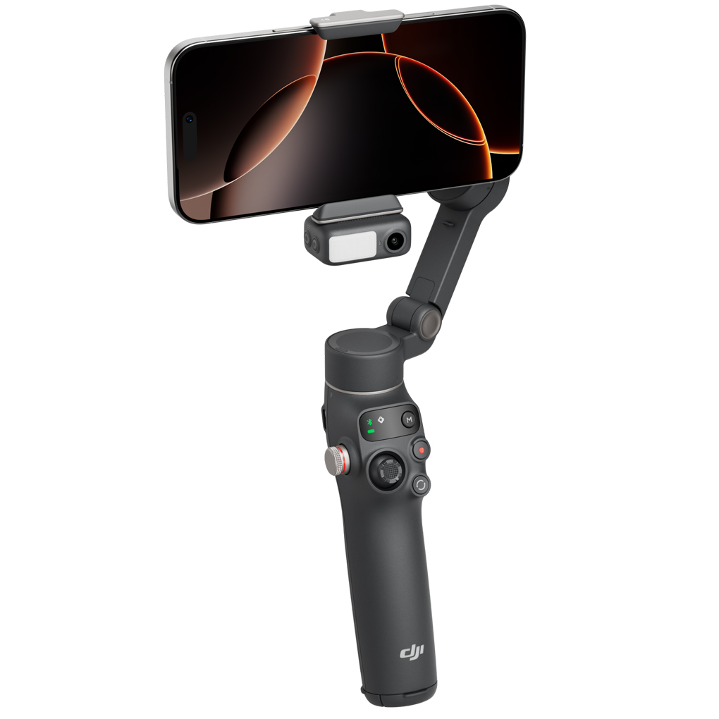 Tay Cầm Chống Rung Gimbal DJI Osmo Mobile 7P 2