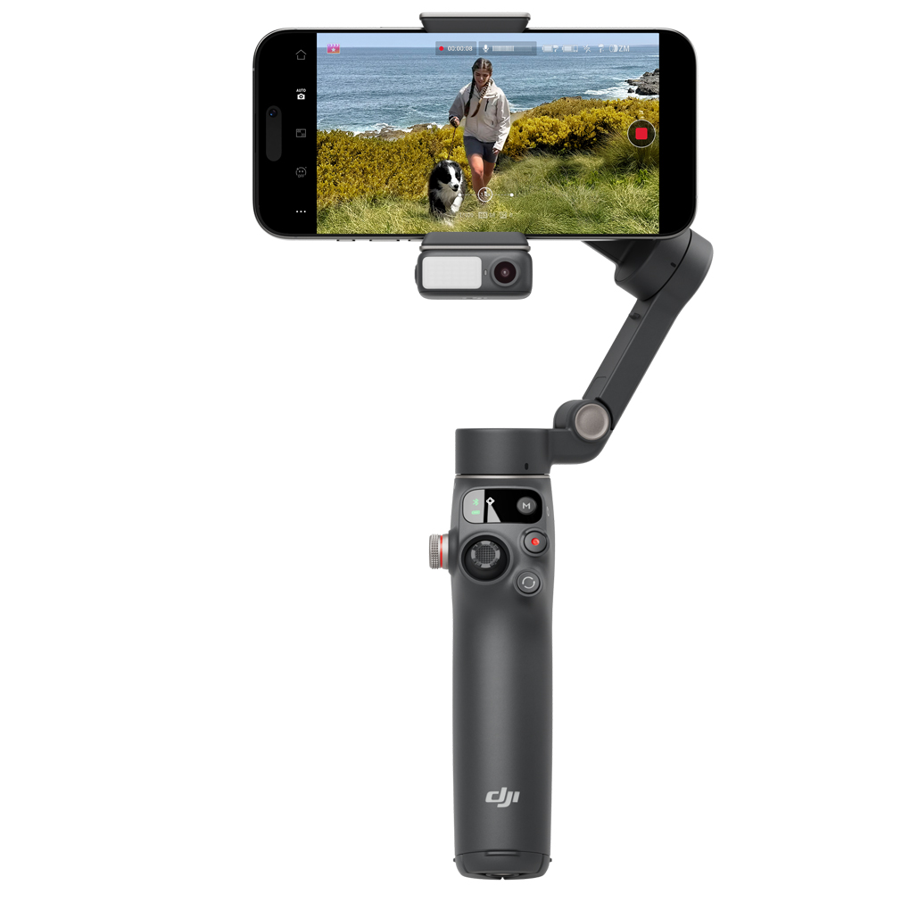 Tay Cầm Chống Rung Gimbal DJI Osmo Mobile 7P 4