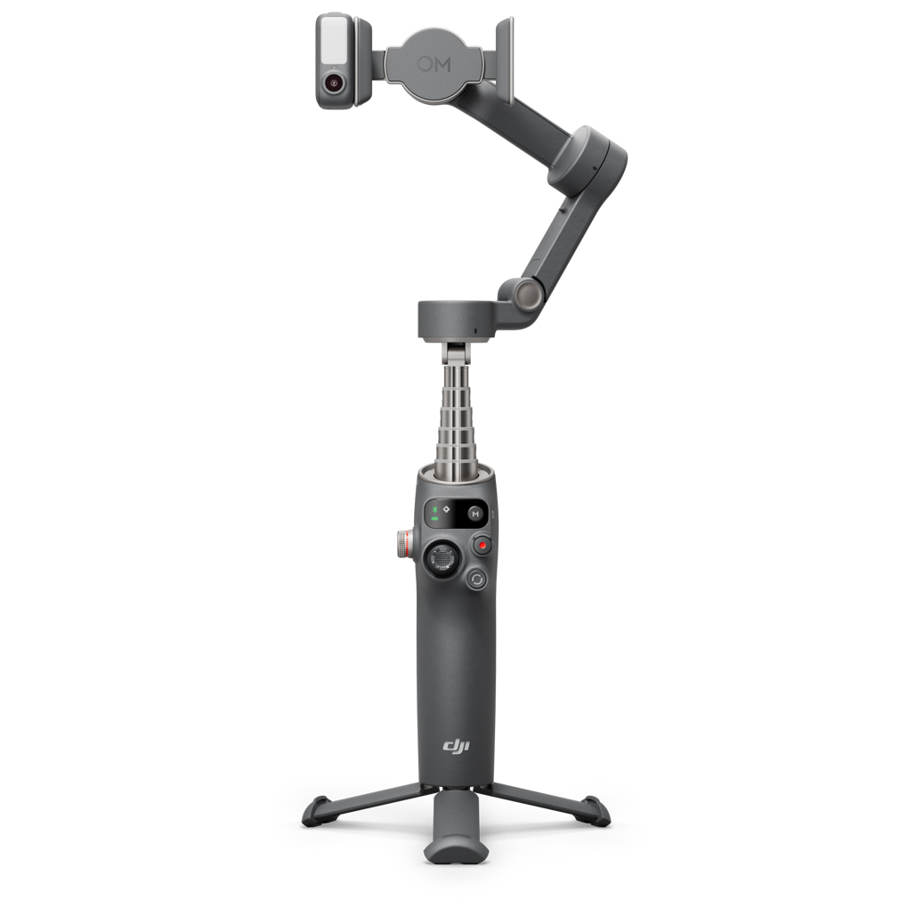 Tay Cầm Chống Rung Gimbal DJI Osmo Mobile 7P 5