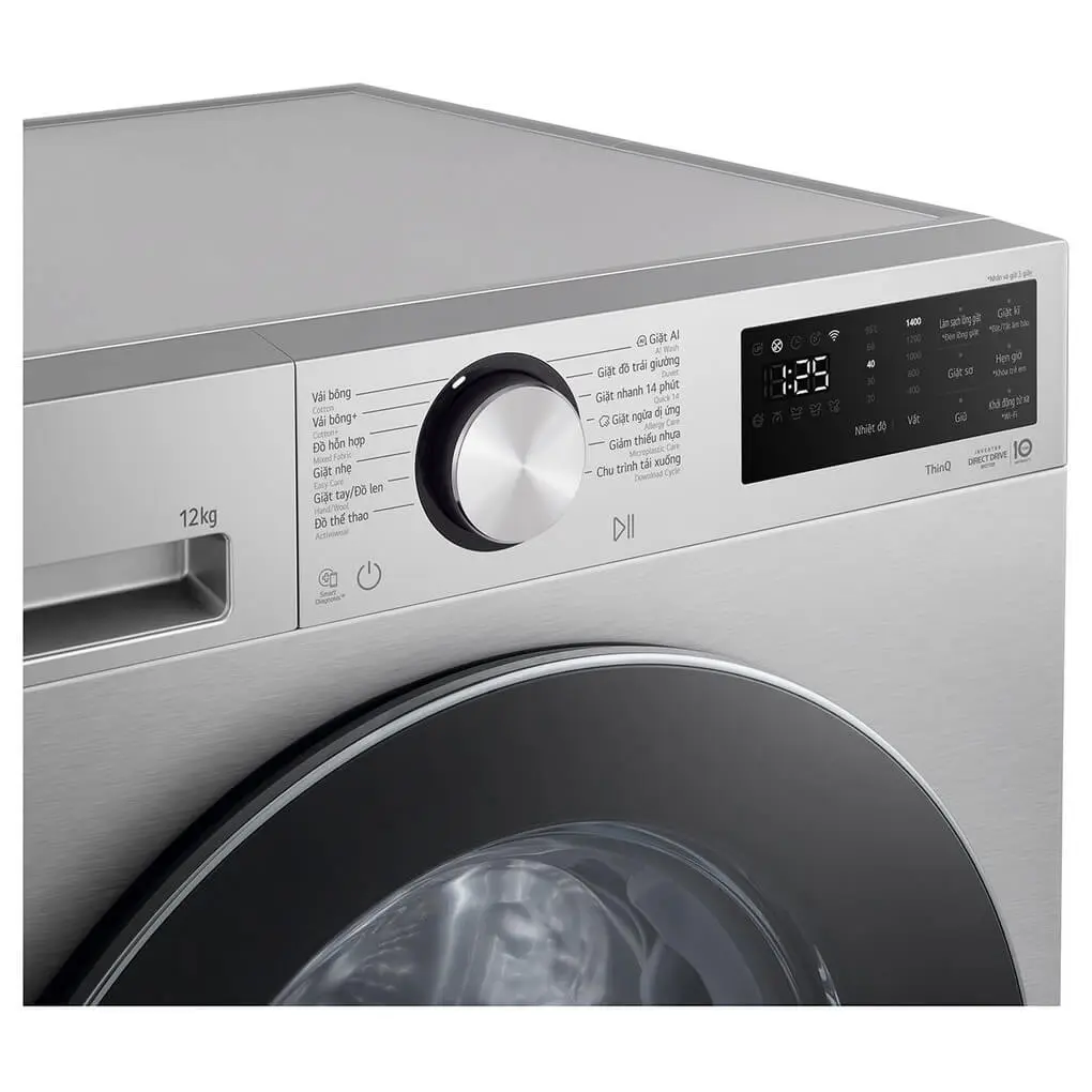 Máy Giặt LG Inverter 12 Kg FX1412N5S 2