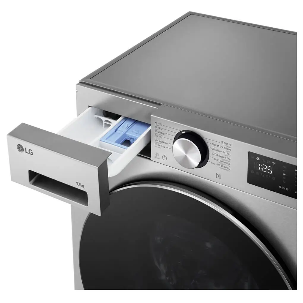 Máy Giặt LG Inverter 12 Kg FX1412N5S 3