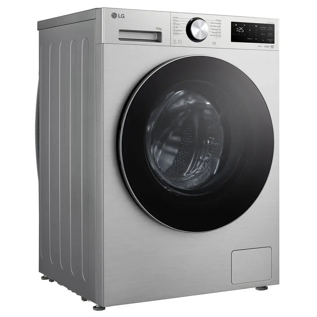 Máy Giặt LG Inverter 12 Kg FX1412N5S 0