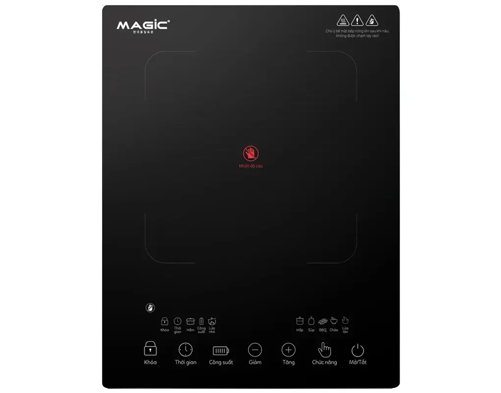 Bếp Hồng Ngoại Magic A-53 2200W 0