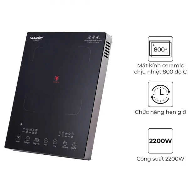 Magic A-53 2200W