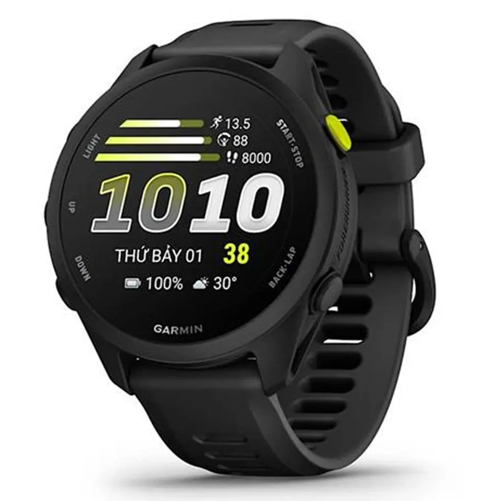 Forerunner 70 42.6mm D&acirc;y silicone
