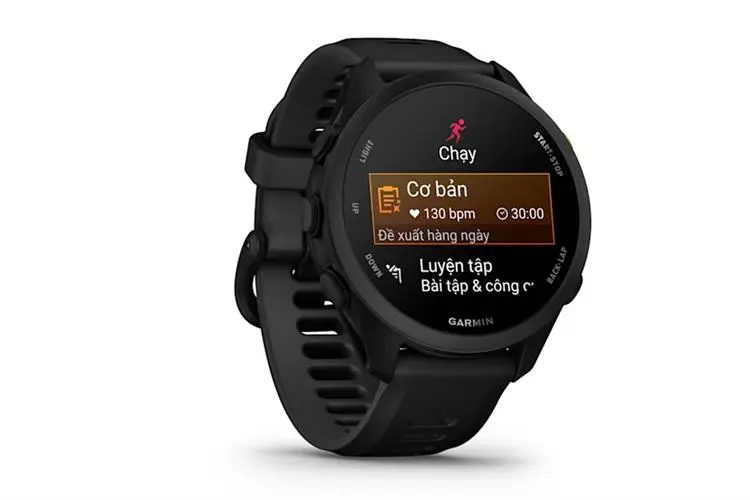 Garmin Forerunner 70 42.6mm Dây silicone 1