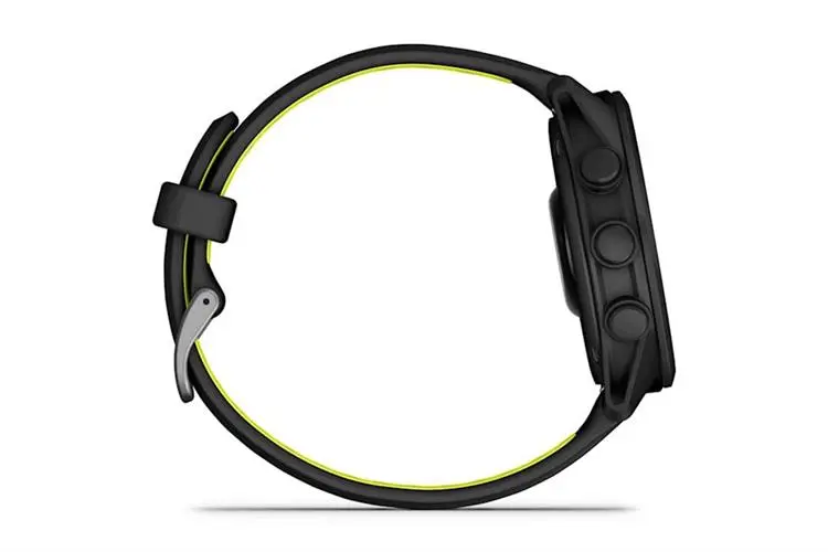 Garmin Forerunner 70 42.6mm Dây silicone 4