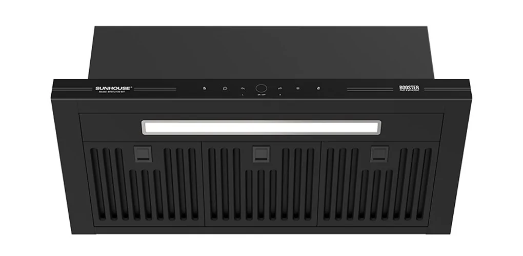 Máy Hút Mùi Âm Tủ Sunhouse SHB72105-MT 2
