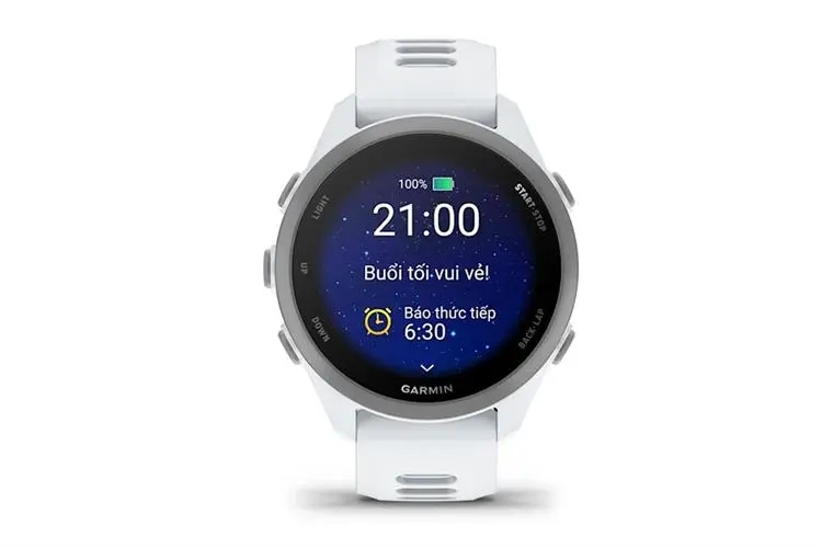 Garmin Forerunner 170 42.6mm Sây Silicone 0