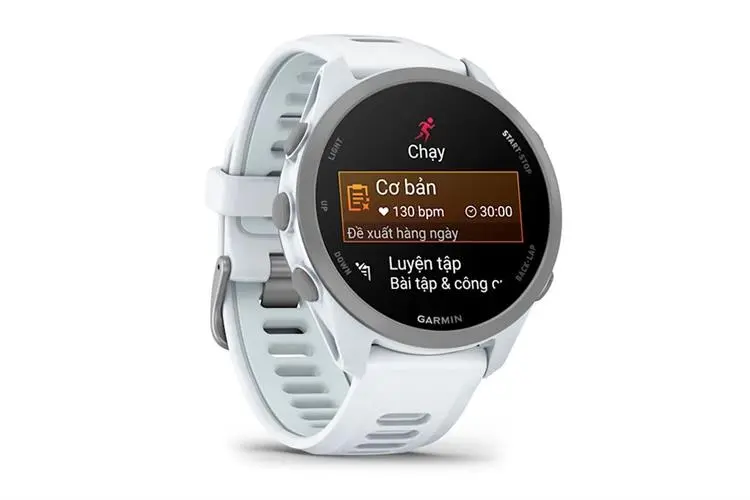 Garmin Forerunner 170 42.6mm Sây Silicone 1
