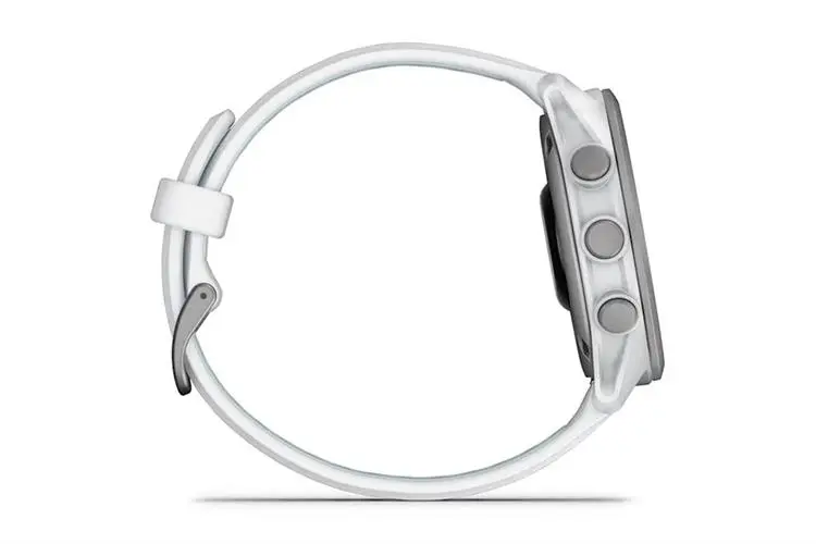 Garmin Forerunner 170 42.6mm Sây Silicone 2