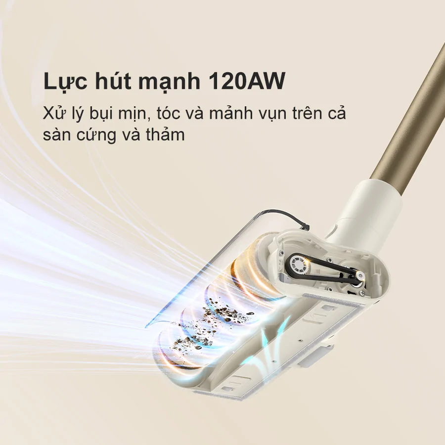 Máy Hút Bụi Cầm Tay Dreame R10 10