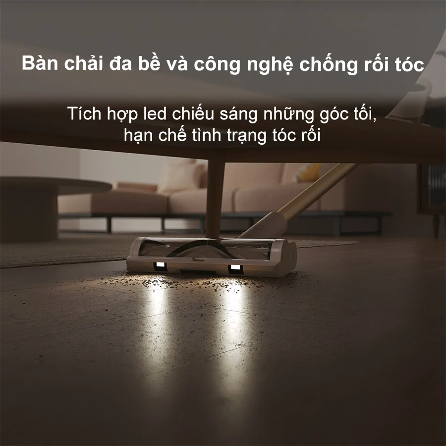 Máy Hút Bụi Cầm Tay Dreame R10 11