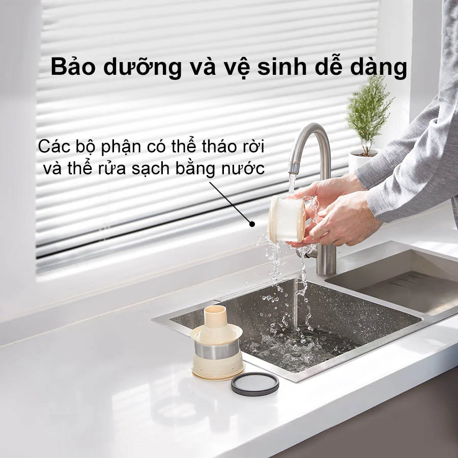Máy Hút Bụi Cầm Tay Dreame R10 15