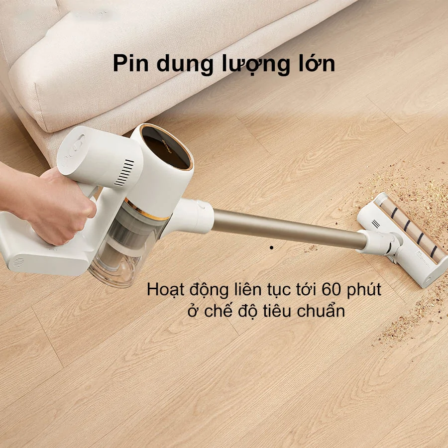 Máy Hút Bụi Cầm Tay Dreame R10 16