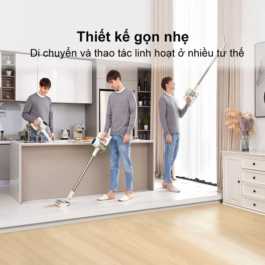 Máy Hút Bụi Cầm Tay Dreame R10 17