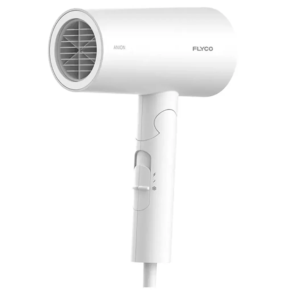 Máy Sấy Tóc Flyco FH6276VN Màu Trắng 0