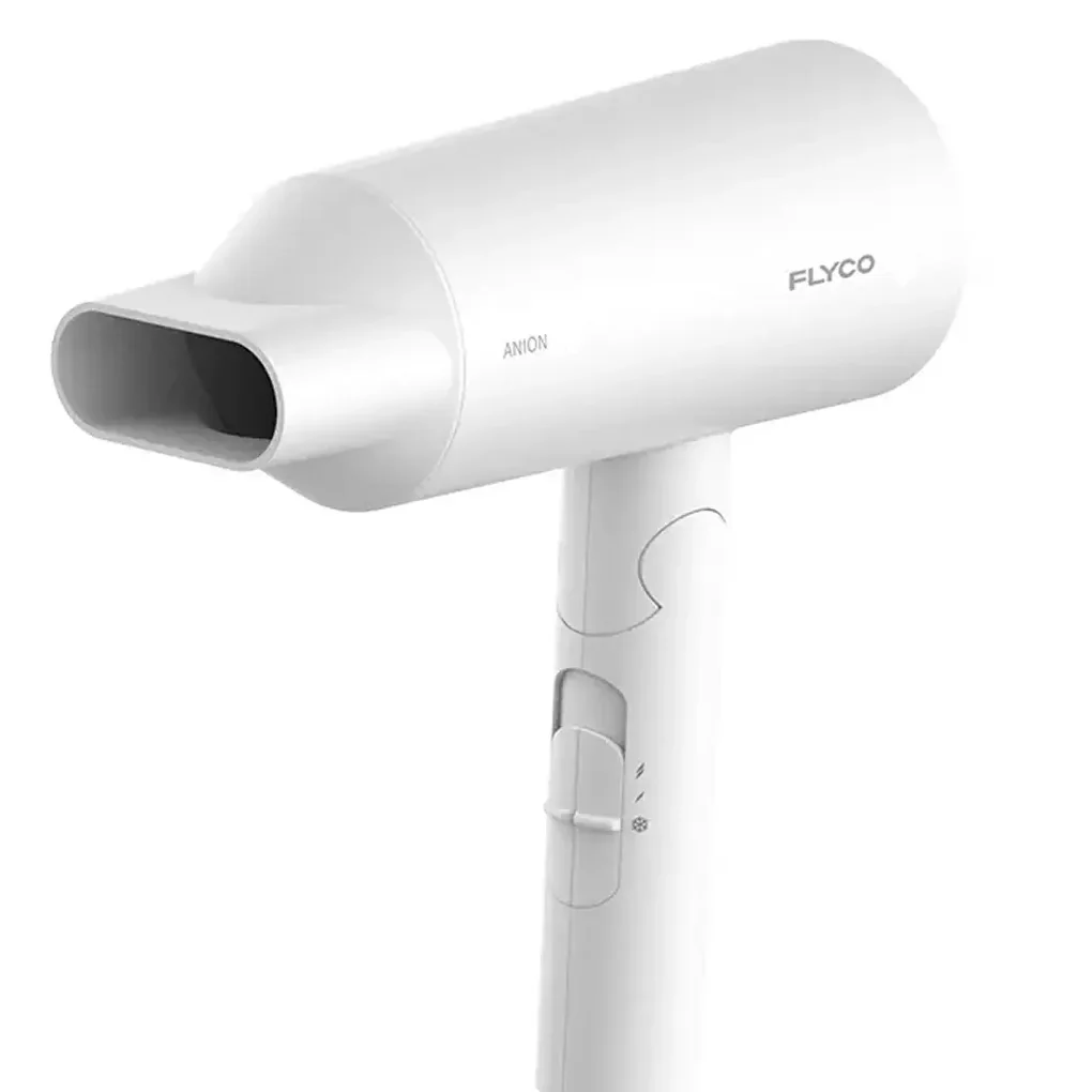 Máy Sấy Tóc Flyco FH6276VN Màu Trắng 1