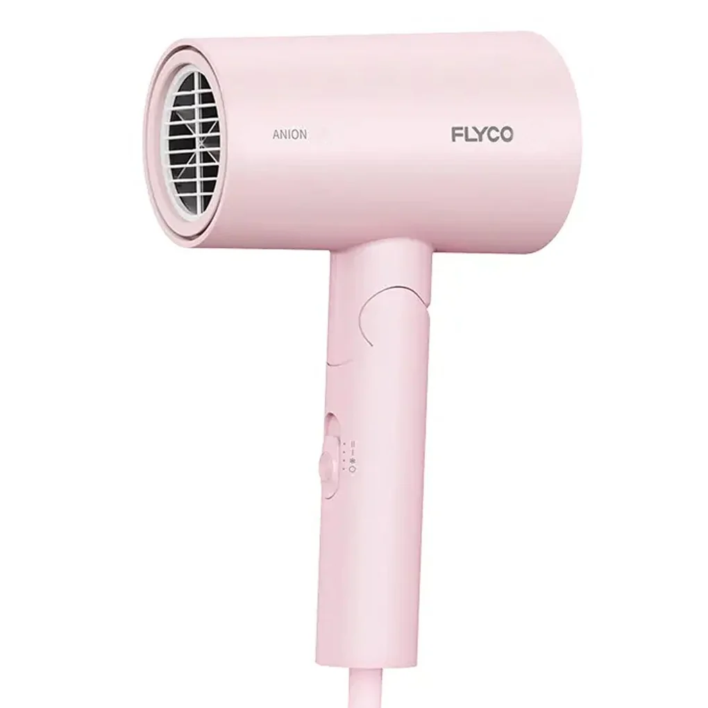 Máy Sấy Tóc Flyco FH6278VN Màu Hồng