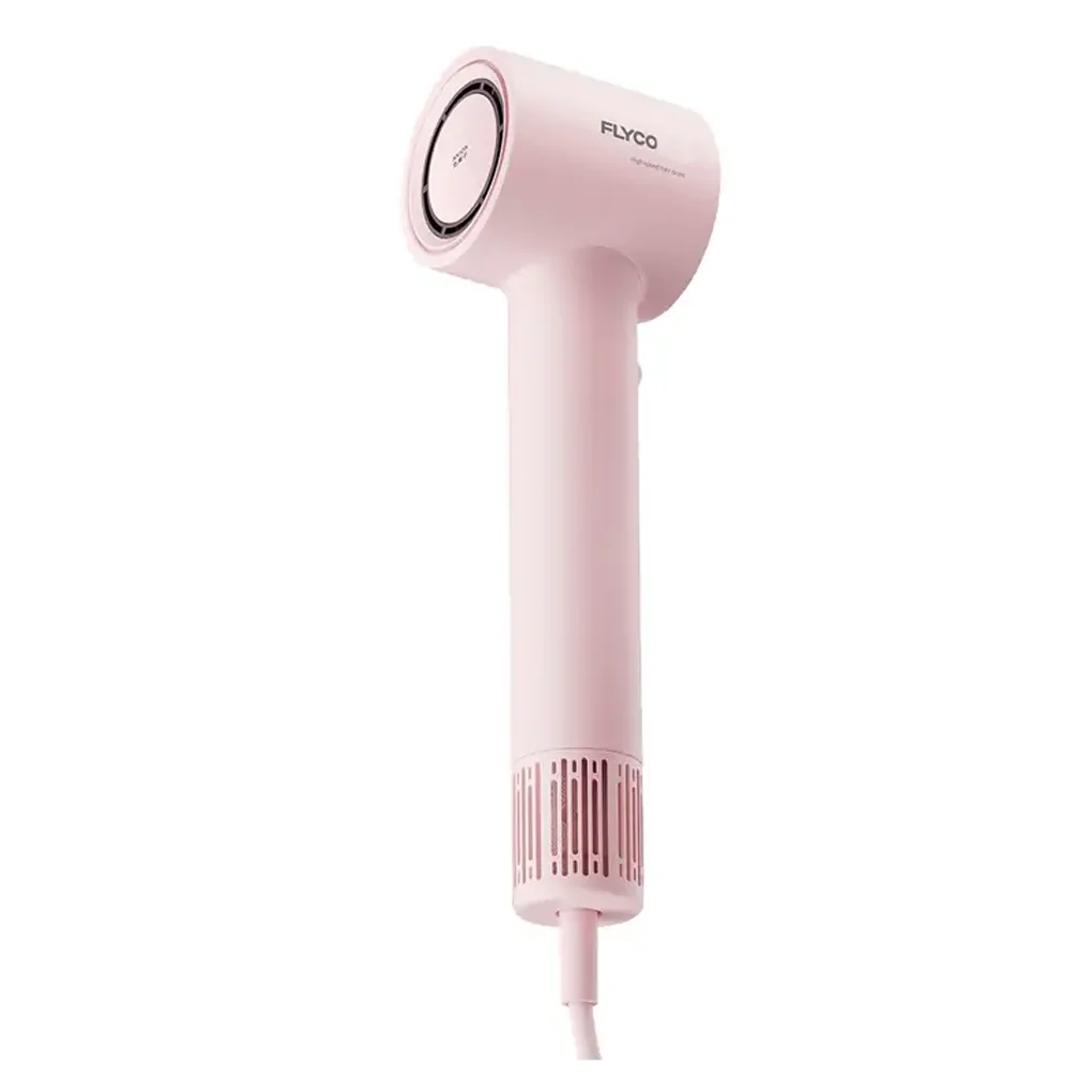 Máy Sấy Tóc Flyco FH6370VN Màu Hồng