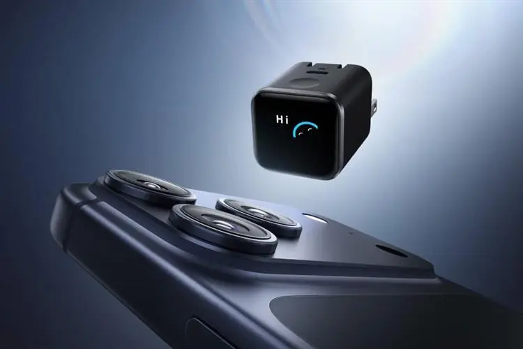 Sạc Nhanh Type-C 45W Anker Nano A121D 0