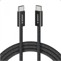 Cáp Anker Zolo Nylon USB-C to USB-C 240W Dài 1.8m