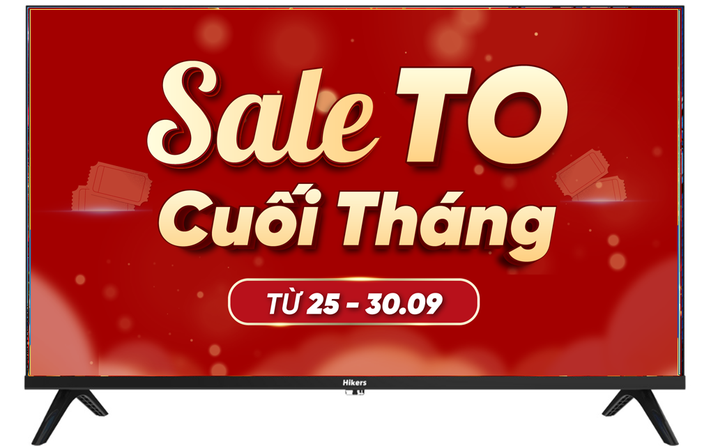 Smart Tivi HK55A500UA