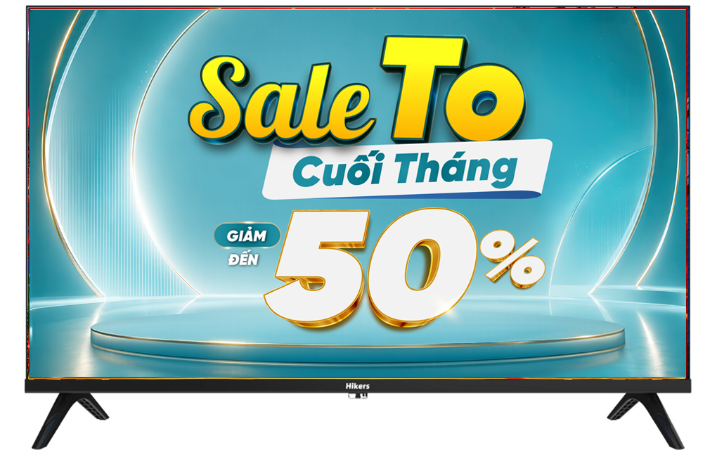 Smart Tivi HK55A500UA
