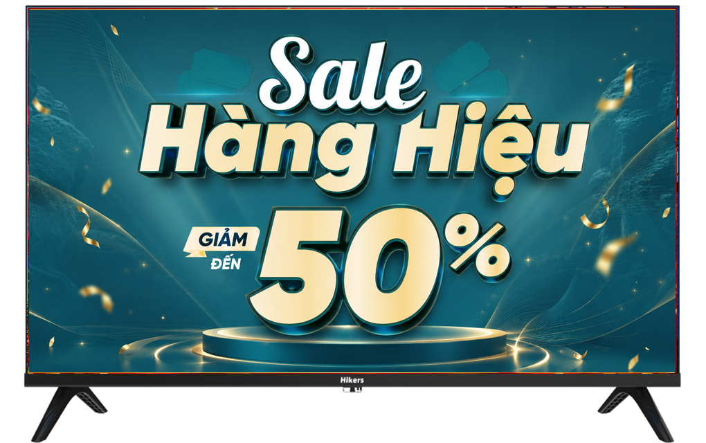 Smart Tivi HK55A500UA